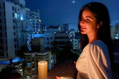 Katrina Kaif Quotes 'Lord of the Rings' as She Lights Candles During #9PM9Mins Initiative