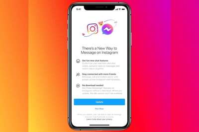 Instagram, Facebook Messenger's Cross-Messaging Introduced in India: How it Works