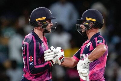 T20 World Cup 2024: Richie Berrington Anchors Scotland to Five-wicket Win Over Namibia