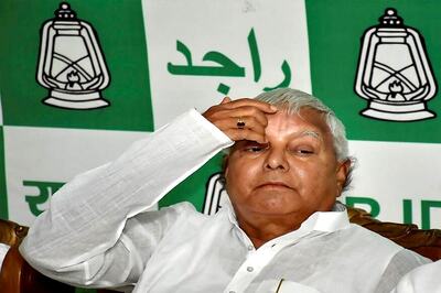 No Traditional Makar Sankranti Feast at Lalu Yadav's Residence This Year
