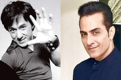Anupamaa Fame Sudhanshu Pandey Recalls Jackie Chan Cleaning His Shoes: 'He Taught Me To Stay Grounded'
