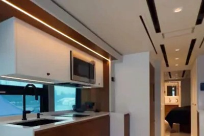 Watch: World's Most Expensive Motorhome Worth Rs 21 Crore