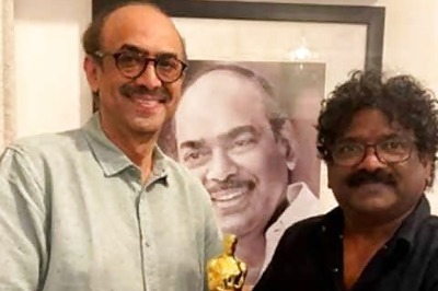 Why Naatu Naatu Lyricist Chandrabose Visited This Film Studio After Winning Oscar