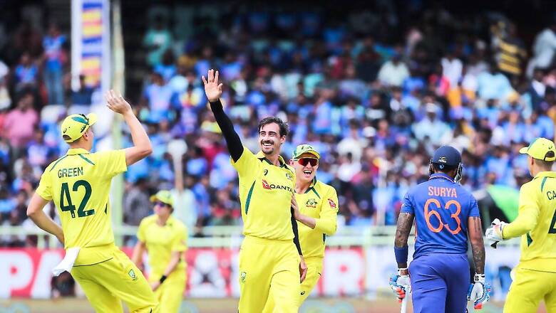 'SKY Got Two Beauties From Mitchell Starc but he Knows..': Aaron Finch Advices Suryakumar Yadav to be 'Sharper'