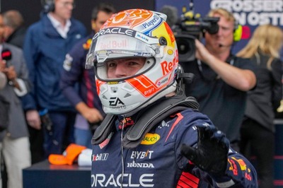 Max Verstappen Cautious to Blame Spa Circuit for Fatal Crash
