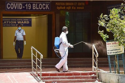 Woman Says Govt Hospital Advised Home-Quarantine to Covid-19 Positive Mother, Official Blames Chennai Corp