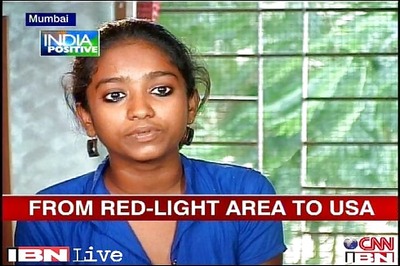 My mother and Kranti, the NGO, are my inspirations: Shweta Katti