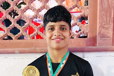 IIS Wrestlers Excel at U17 Cadet and Senior Open National Wrestling Championships