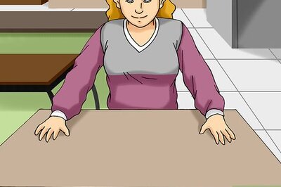 How to Flatten a Rolled Map or Poster