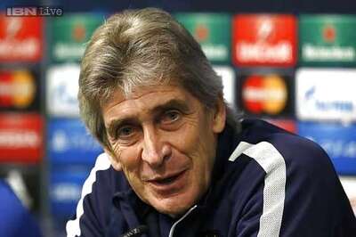 Champions League: Man City feeling pressure ahead of Bayern clash