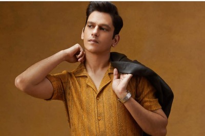 UK PM Rishi Sunak Invites Chef Sanjay Raina's Uncle, Actor Vijay Varma Reacts