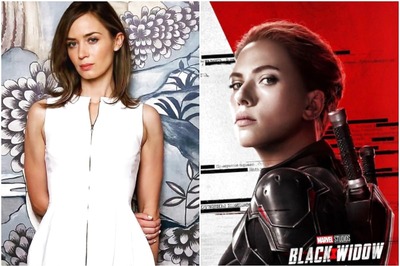 Here's Why Emily Blunt Turned Down Black Widow Role