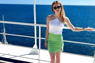 This 23-year-old UK Woman Has Been Living On Cruise Ships For 2 Years