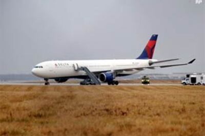 'al-Qaeda link in failed plane attack'