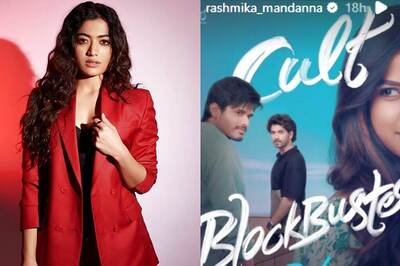 Rashmika Mandanna Tears Up While Watching Baby with Vijay Deverakonda, Says 'The Scenes Are...'