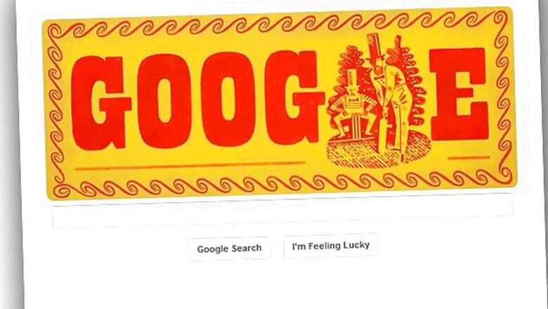 Google celebrates John Wisden's 187th birthday