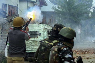 Two Militants Killed in Encounter With Security Forces in J&K's Pulwama