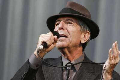 Singer-Songwriter and Poet Leonard Cohen Dies at Age 82