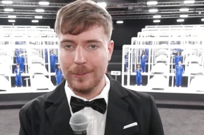 Watch: What YouTuber MrBeast's Latest Rs 2 Crore Battle For Survival Was And Who Won It