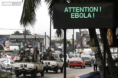 Health officials in India to be trained to handle Ebola cases
