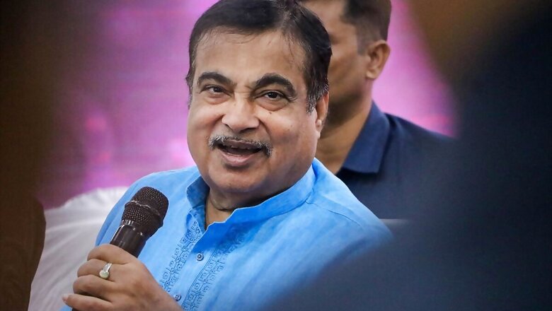 725 Road Projects Facing Delays Due to Erratic Rains in Some States: Nitin Gadkari