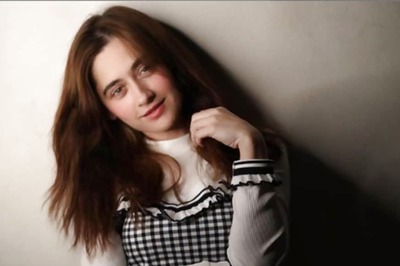 Sanjeeda Shaikh in Black and White Outfit Sets Netizens' Hearts Racing