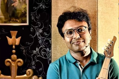 Identify This Musician From His Childhood Pics. Hint: He Composed Music For Viswasam