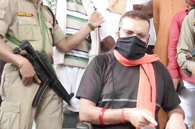 Day After Quitting as Bihar DGP, Gupteshwar Pandey Keeps Cards on Political Plans Close to Chest