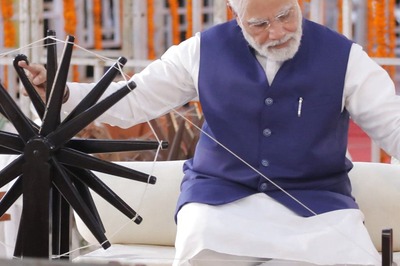 On Day 2 of Gujarat Visit, PM Modi Inaugurates 'Smriti Van Memorial' in Kutch