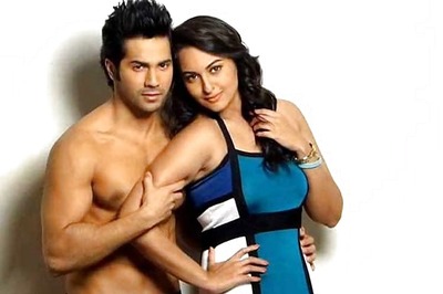 Have you seen this Dubsmash video featuring Sonakshi Sinha and Varun Dhawan?