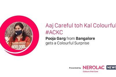 200 entries. 3 lucky winners.