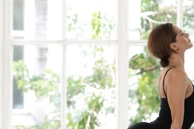 Suffering From Postpartum Backpain? Try These 4 Yoga Asanas