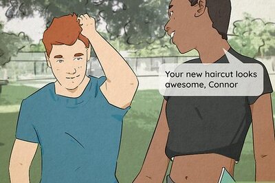 How to Compliment a Guy's Haircut: 11 Ways to Make Him Feel Special
