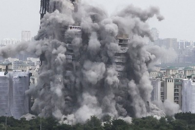 Supertech Demolition in Noida: Dy CM Maurya Alleges 'Corruption Under SP Regime', Triggers Political Slugfest