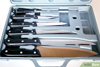 How to Select Quality Kitchen Knives