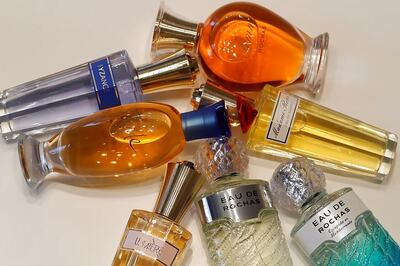 Crack The Art Of Layering Scents