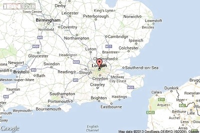 Elderly woman beheaded in machete attack in UK