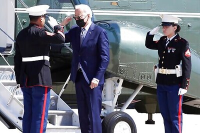 Biden To Mark 20th Anniversary Of 9/11 At 3 Memorial Sites