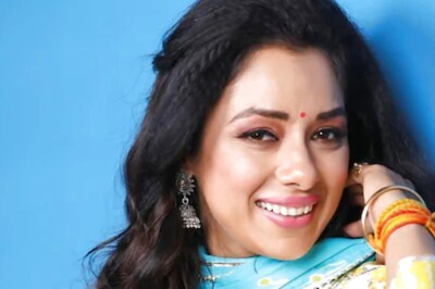 From Being A Waiter To Anupamaa, A Look At Rupalia Ganguly’s Journey