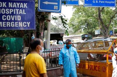 13 Suspected Omicron Cases in Delhi, Says LNJP Hospital Director; 40-bed Ward Ready to Treat Patients