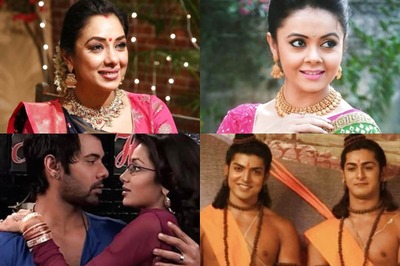 TRP Race: Saath Nibhaana Saathiya's Re-run is the Second Most-Watched Show on TV