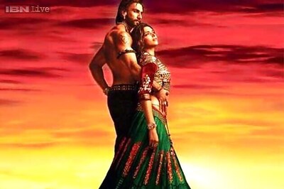 My chemistry with Deepika is the driving force of 'Ram Leela': Ranveer