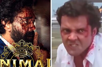 Is Animal Fight Scene Copied From Bobby Deol's 2001 Film Aashiq? Fans Think So