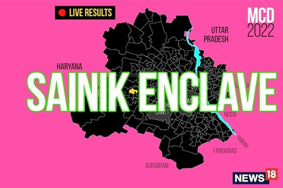 Sainik Enclave ward LIVE results: AAP Candidate Nirmala Kumari Wins in Ward No.112