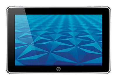 HP unveils Windows-powered 8.9-inch Slate tablet
