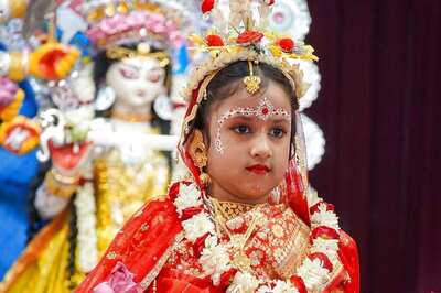 Kanya Puja 2024: Date, Shubh Muhurat, Rituals, Significance, and Offerings to Kumari and Maa Durga