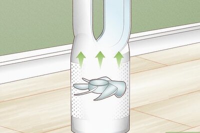 How Dyson Bladeless Fans Cool and Circulate Air