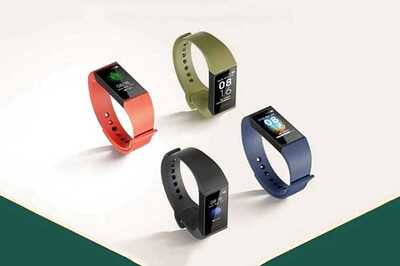 Redmi Band Fitness Tracker Offer Colour Display, 14-Day Battery Life at Just Rs 1,100