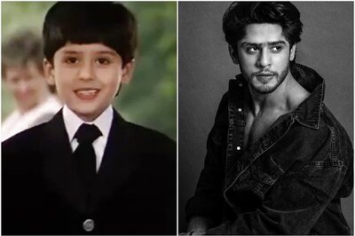 Kabhi Khushi Kabhie Gham's Krish Jibraan Khan is All Grown Up, See His Birthday Pic
