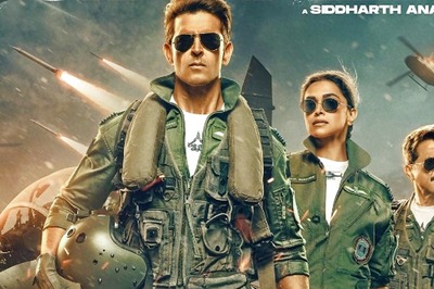 Hrithik Roshan, Deepika Padukone Starrer Fighter To Premiere On TV This Independence Day; Deets Inside